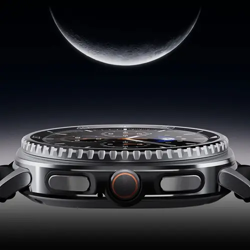 ساعت هوشمند 46 میلی‌متری سامسونگ مدل Galaxy Watch 8 Classic با بند چرمی (20)